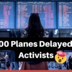 4000 planes delayed