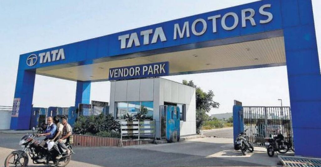 tata motors