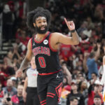 Coby White has fun with Hawks’ defense, career-best night