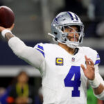 Dak Prescott says he’s not ‘necessarily’ gunning to be highest-paid QB in NFL