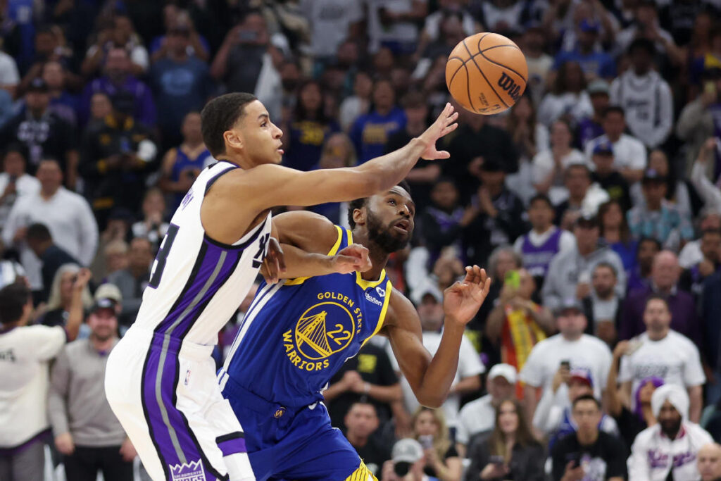 NBA play-in: Kings get revenge and end Warriors’ season, will play Pelicans for No. 8 seed