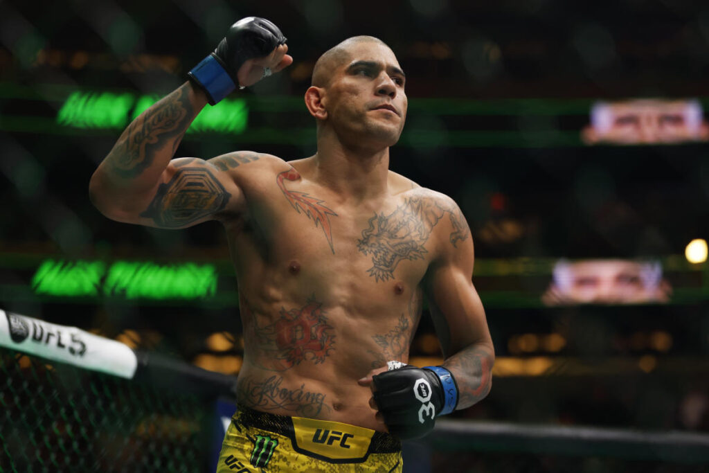 How to watch UFC 300: Alex Pereira vs. Jamahal Hill fight card details, start times and more