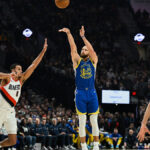 What we learned as Warriors beat Blazers, jump to No. 9 in West