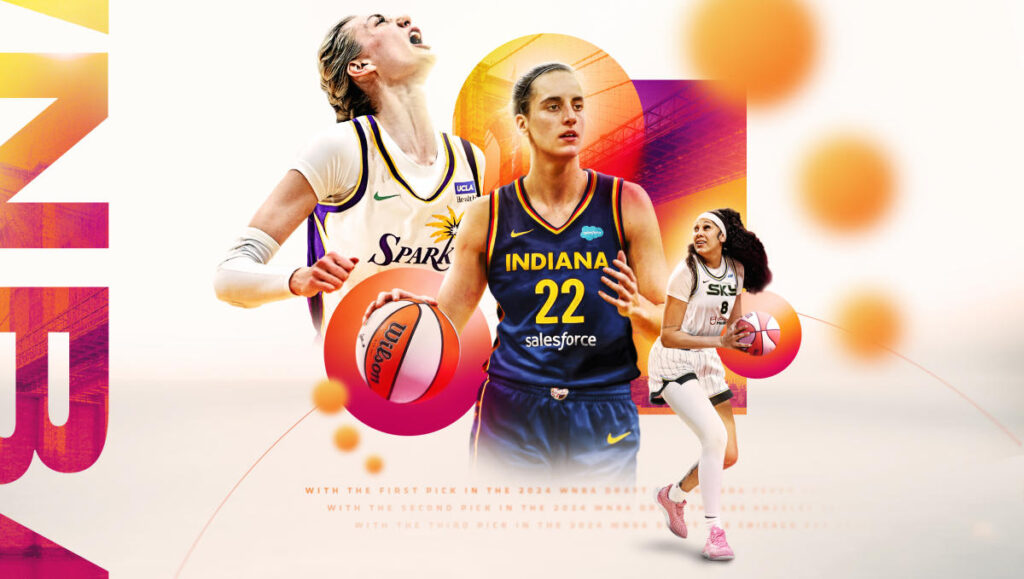 2024 WNBA Mock Draft 2.0 Caitlin Clark To Fever At No. 1, Followed By Cameron Brink, Kamilla