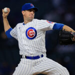 Cubs place Kyle Hendricks on IL, recall Matt Mervis in flurry of roster moves