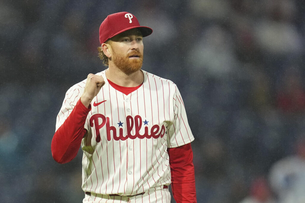 Phillies with decision to make on the horizon as Spencer Turnbull continues to shine