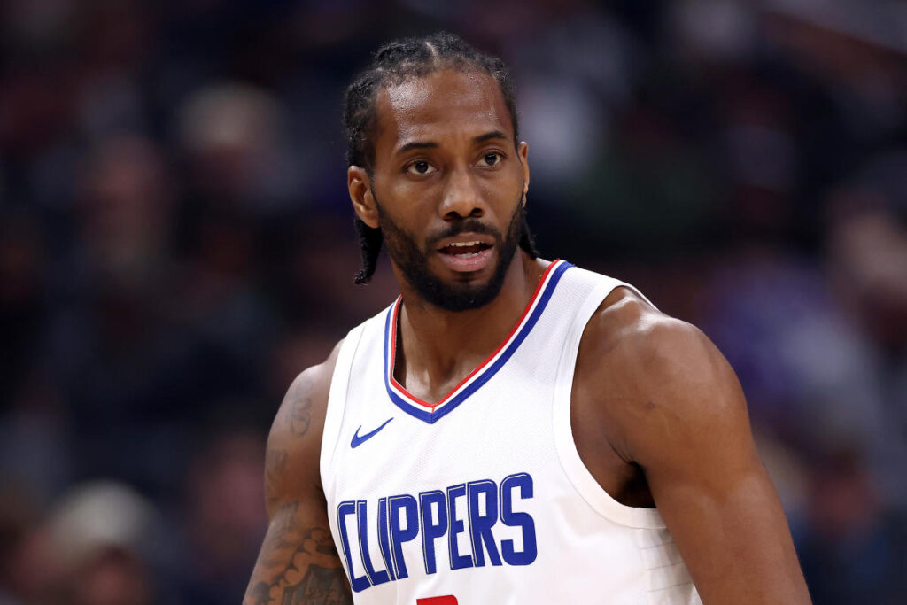 Clippers All-Star Kawhi Leonard returning from 9-game absence for Game 2 vs. Mavericks