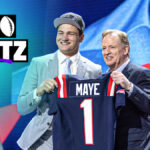 NFL Draft round 1 reactions: Penix, McCarthy, Worthy, Raiders | Zero Blitz