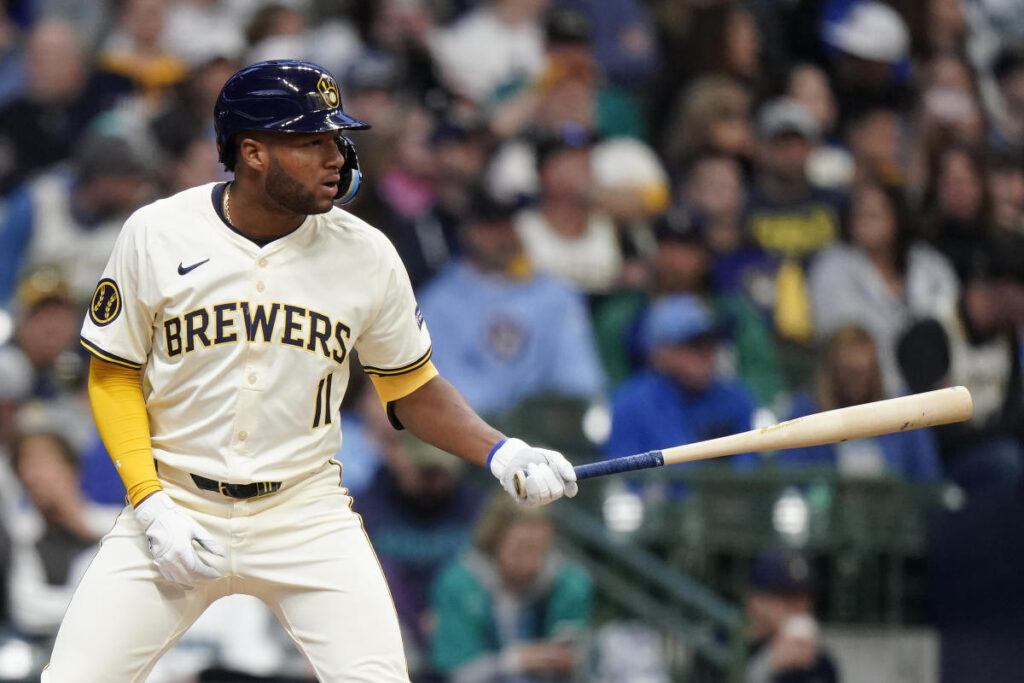 Brewers outfielder Jackson Chourio is well on his way to becoming the face of the franchise