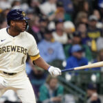 Brewers outfielder Jackson Chourio is well on his way to becoming the face of the franchise