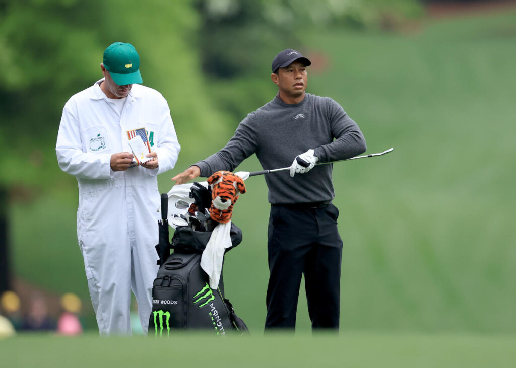 Masters betting: Can Tiger Woods shoot par or better in his first round?