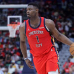 Pelicans star Zion Williamson thinks it’s ‘realistic’ he can return from hamstring injury during playoffs