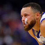 Why Steph’s Warriors burden, at age 36, is heavier than ever