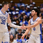 Duke’s Kyle Filipowski and Jared McCain declare for 2024 NBA Draft