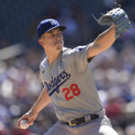 Dodgers place RHP Bobby Miller on IL with shoulder inflammation