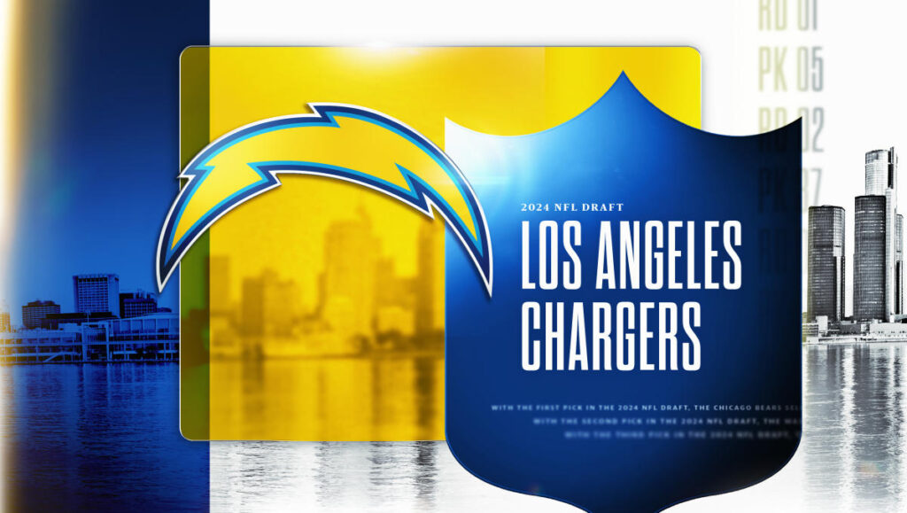 NFL Draft primer: Chargers begin build under new head coach Jim Harbaugh