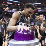 Monk emotionally reflects on Kings tenure before possible departure