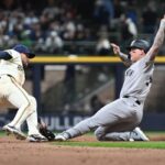 Yankees can’t hold on to late lead in 7-6 extra-inning loss to Brewers