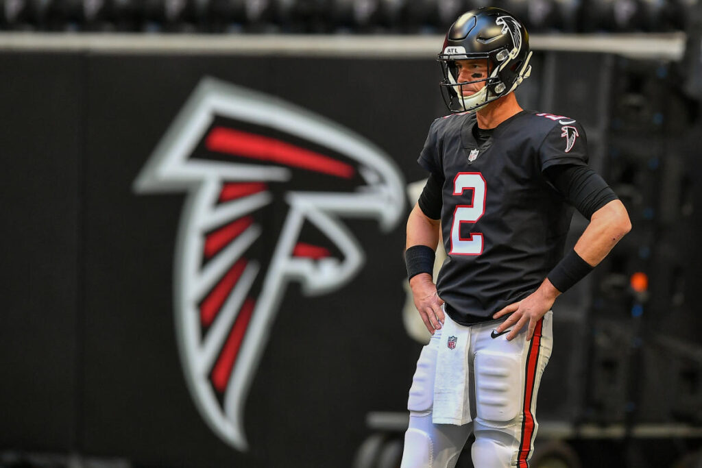 Matt Ryan officially retires as a Falcon, did he do enough to make the Hall of Fame?