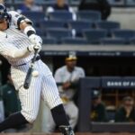 Aaron Judge’s first-inning blast carries Yankees to 7-3 win over Athletics