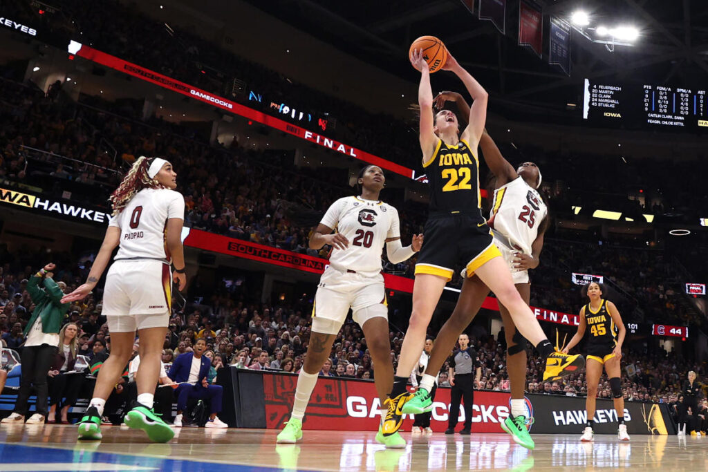 Why Caitlin Clark’s WNBA transition won’t be all layups and easy passes