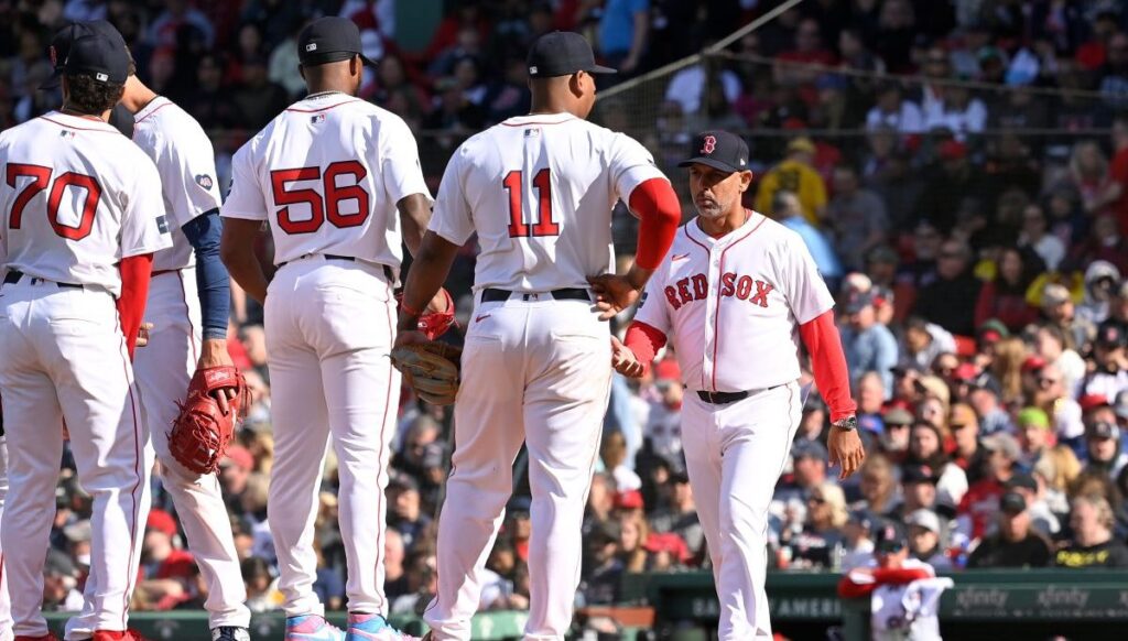 Red Sox home opener wasn’t just disastrous, it hints at disasters to come