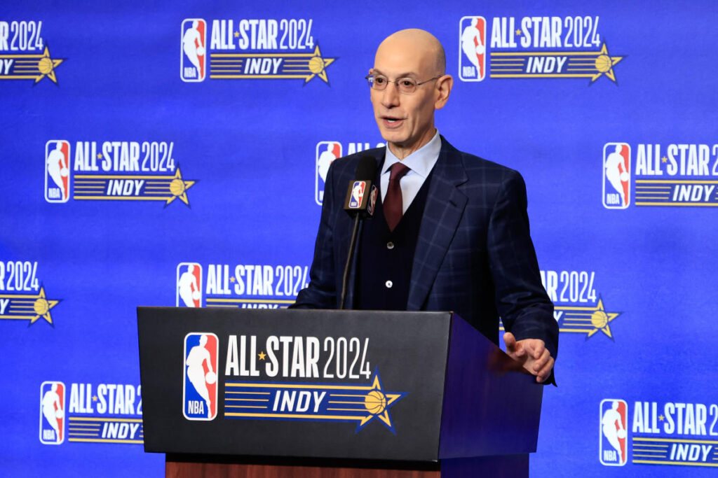 NBA commissioner Adam Silver is getting his competitive balance, but will it come at a cost?