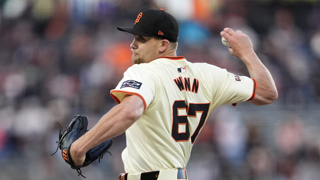 What we learned as Winn dazzles again in Giants’ victory over Mets