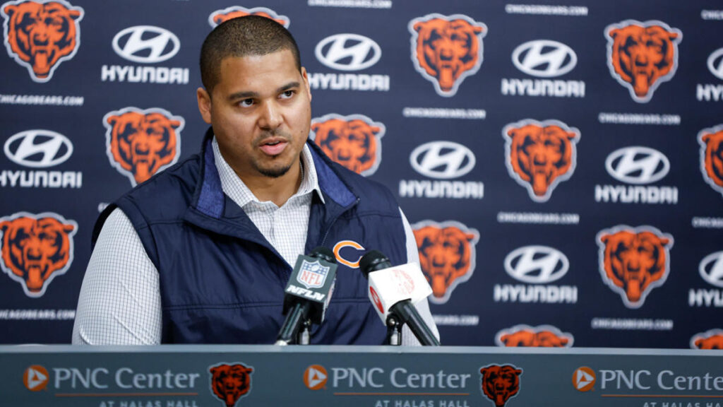 NFL’s potential Falcons tampering discipline could give Bears critical NFL draft gift