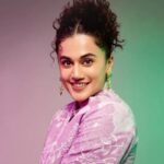 Taapsee Pannu on taking up challenging roles: “I like to challenge myself and step out of my comfort zone” : Bollywood News