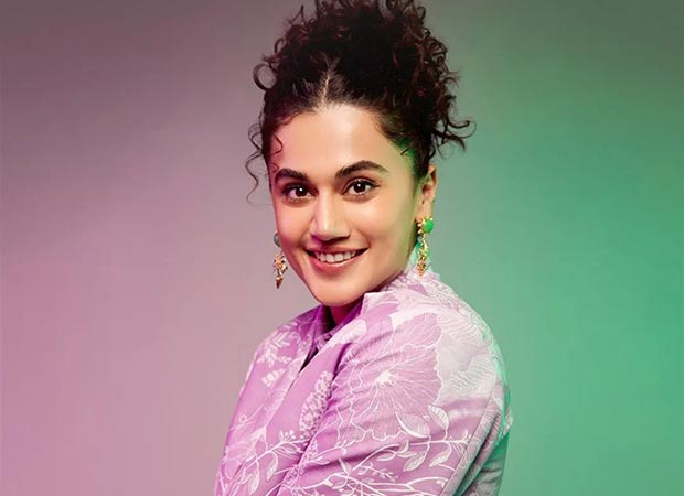 Taapsee Pannu on taking up challenging roles: “I like to challenge myself and step out of my comfort zone” : Bollywood News