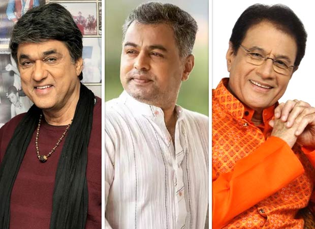 EXCLUSIVE: Mukesh Khanna plays narrator in Sant Tukaram starring Subodh Bhave, Arun Govil : Bollywood News