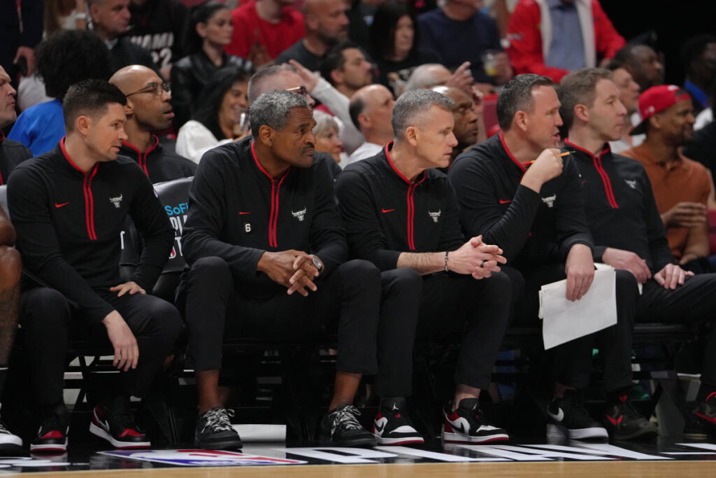 Bulls assistant Chris Fleming will not return to coaching staff; Maurice Cheeks to shift roles