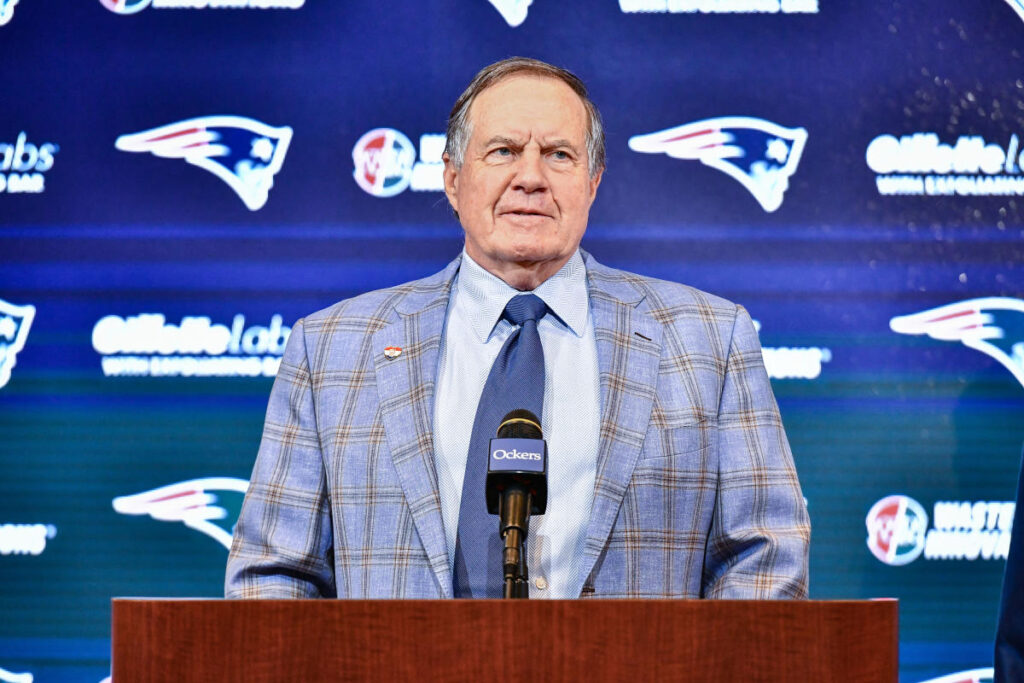 Bill Belichick reportedly lands recurring role on ESPN’s ‘Manningcast,’ will also write book on leadership