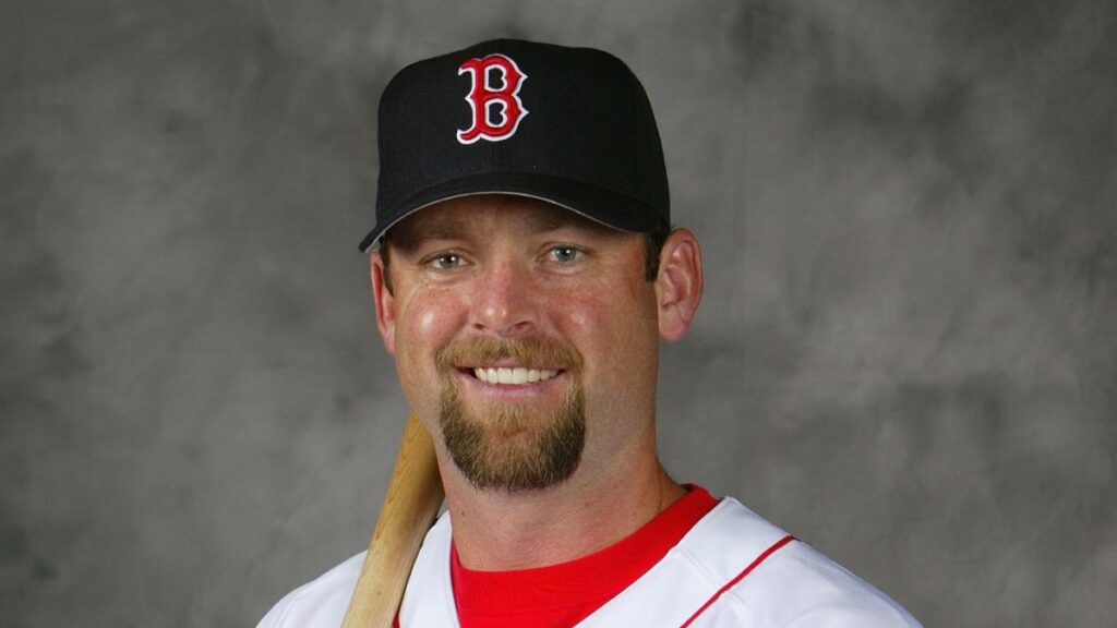 Dave McCarty, player on 2004 Red Sox championship team, dies 1 week after team’s reunion