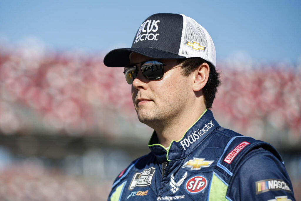 NASCAR: Erik Jones out for Dover race after suffering spinal fracture in Talladega crash