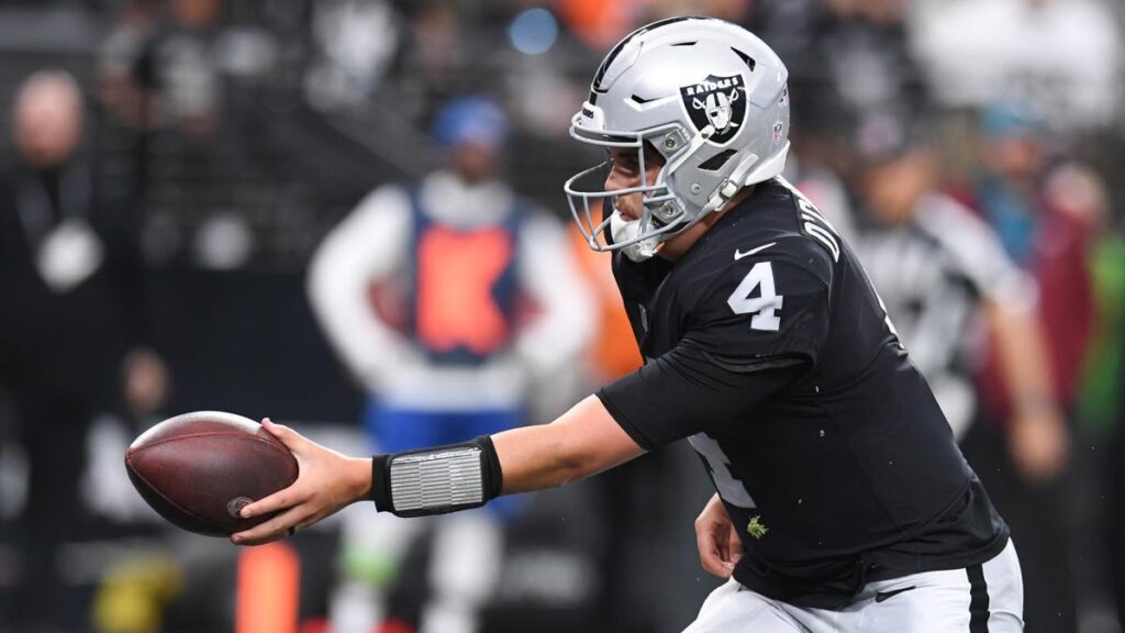 Raiders NFL draft picks 2024: Full list of Las Vegas’ draft picks for every round