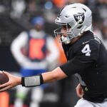 Raiders NFL draft picks 2024: Full list of Las Vegas’ draft picks for every round