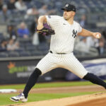 Yankees pitcher Carlos Rodón looked new and improved — and finally comfortable — in his first home start of 2024