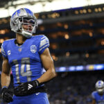 Amon-Ra St. Brown, Lions reportedly agree to 4-year, $120M extension with $77M guaranteed