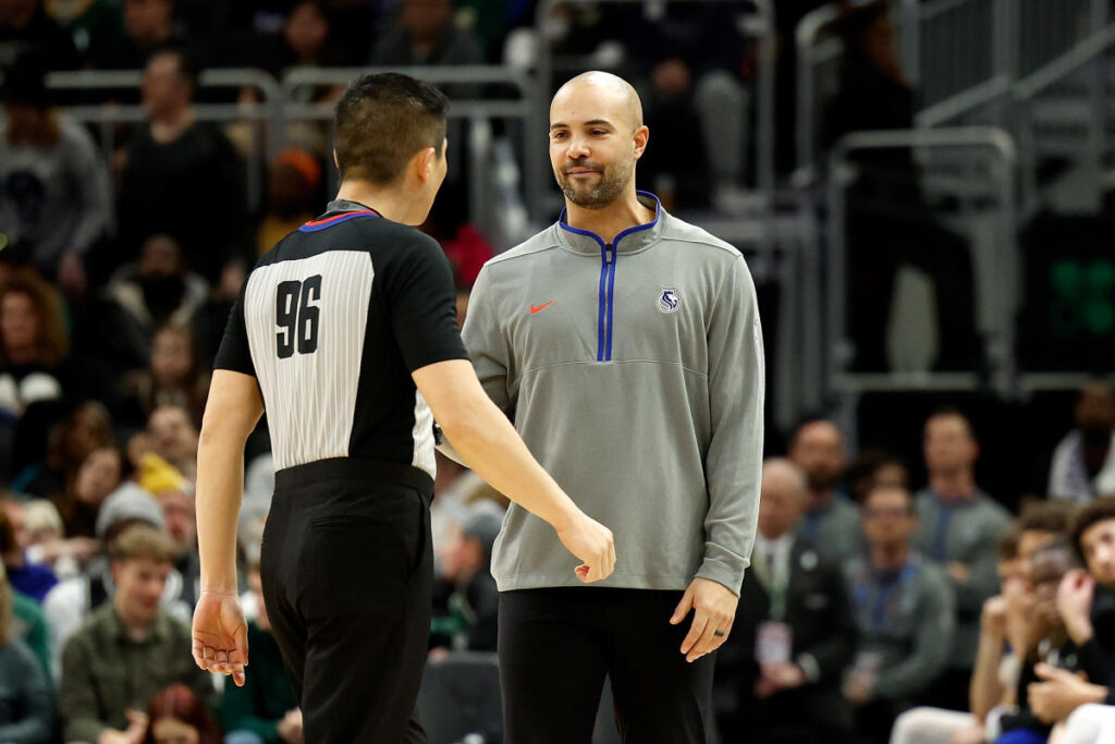 Report: Nets to hire Kings assistant Jordi Fernandez as next head coach