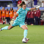 From World Cup heartbreak to SheBelieves Cup hero, Alyssa Naeher wins another penalty shootout for USWNT