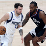 NBA Playoffs: Mavericks even series despite return of Clippers star Kawhi Leonard