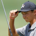 Miles ahead: 15-year-old Russell keeps making history, this time on KFT