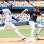 Dodgers shut out by Nationals, drop another series at home in Landon Knack’s first start