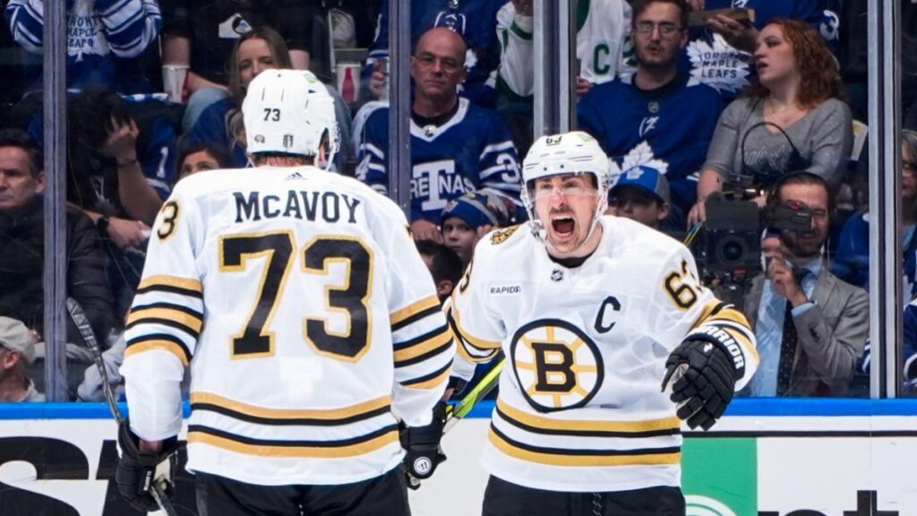 Game 4 takeaways: Special teams propel Bruins to 3-1 series lead