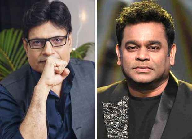 AR Rahman held Irshad Kamil hostage until he wrote lines for Amar Singh Chamkila’s romantic track ‘Tu Kya Jaane’ : Bollywood News