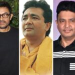 Srikanth’s ‘Papa Kehte Hai’ song launch: Aamir Khan remembers the late Gulshan Kumar: “Bhushan Kumar ne sach mein papa ka naam roshan kiya hai” : Bollywood News