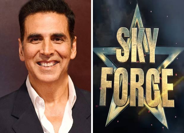 Akshay Kumar starrer Sky Force wraps up; to retain its scheduled date on October 2, 2024 : Bollywood News