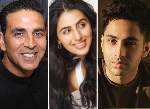 Akshay Kumar’s niece Simar Bhatia to debut opposite Agastya Nanda in Sriram Raghavan’s Ikkis? Here’s what we know : Bollywood News